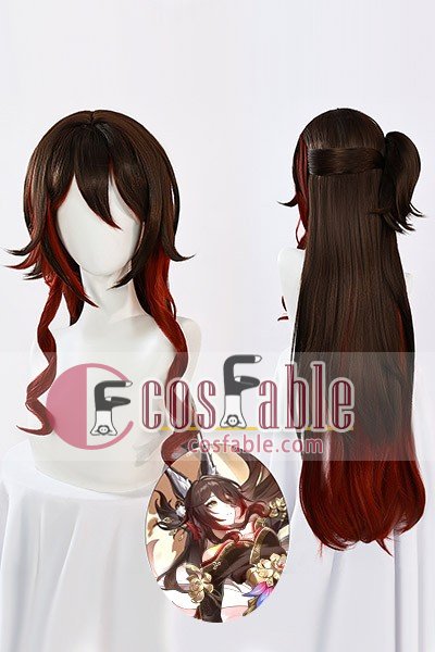 Honkai Star Rail Tingyun Returnal Wig