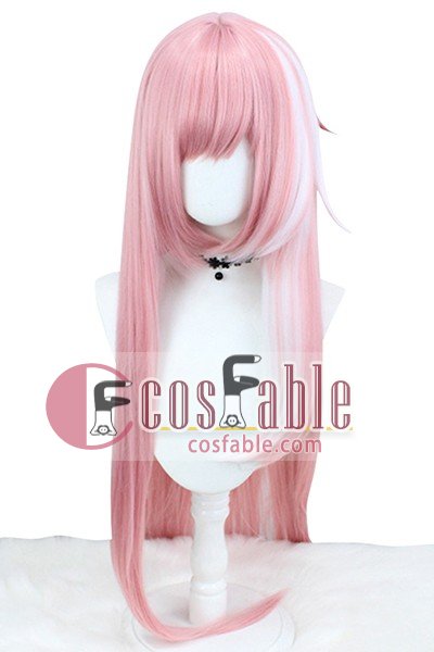 Honkai Impact 3rd Elysia Cosplay Wig