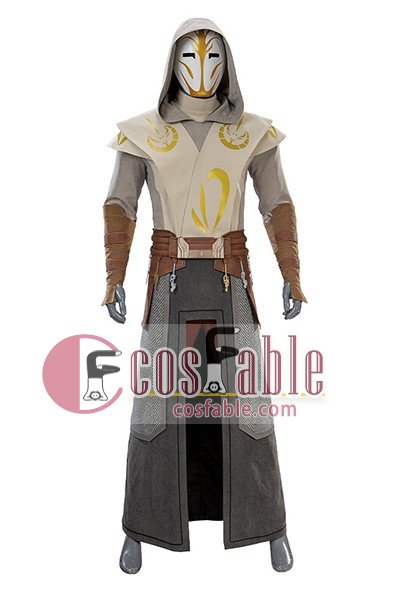 Star Wars Jedi Temple Guard Cosplay
