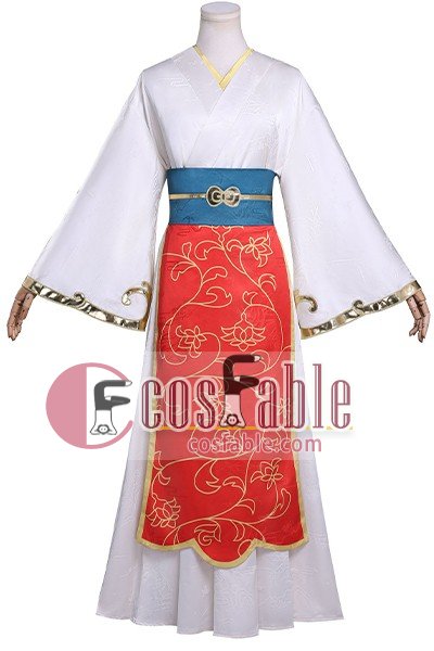 The Apothecary Diaries Maomao Lower Servant Uniform Cosplay