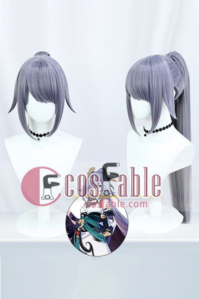 Honkai Impact 3rd Fu Hua Cosplay Wig