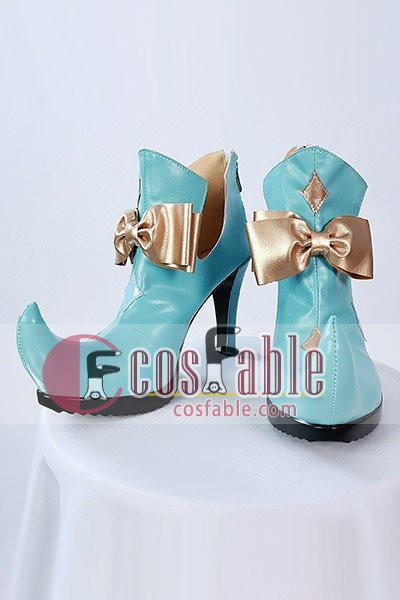 Identity V Dancer Margaretha Cosplay Shoes