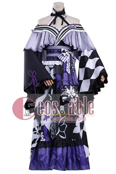 Mahou Shoujo no Majo Saiban Takarada Margo Cosplay