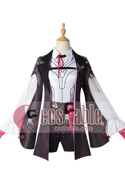 Honkai Star Rail Kafka Cosplay Costume