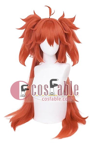 Zenless Zone Zero Koleda Belobog Cosplay Wig