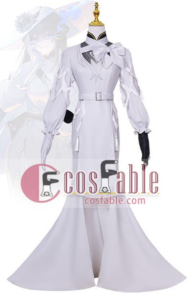 Honkai Star Rail Constance Cosplay Costume