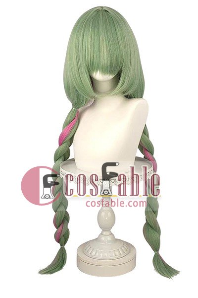 Wuthering Waves Rover Cosplay Wig