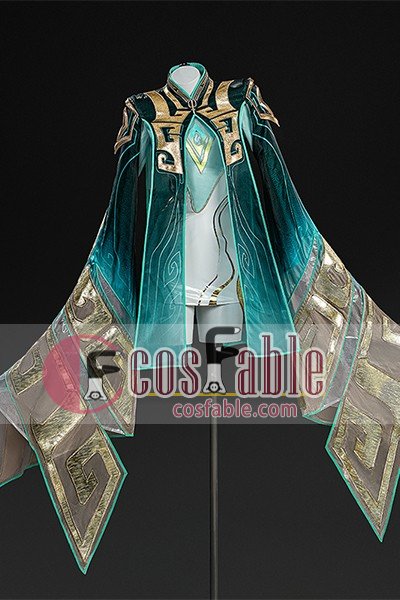 Honor of Kings Sanxingdui Collab Shaosiyuan Cosplay