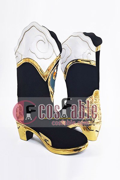 Honkai Impact 3rd Fu Hua Cosplay Shoes