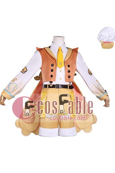 Honor of Kings Sangqi Line Dog Cosplay