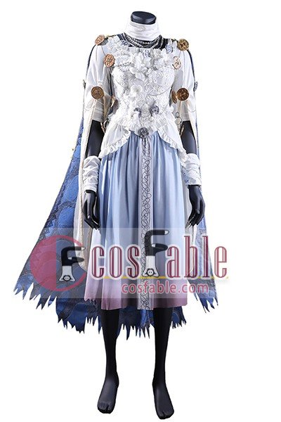 Elden Ring Nightrein Avengers Doll Sister Cosplay