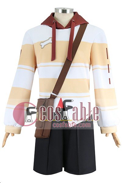 IdentityV Lawson Collab Victor Postman Cosplay