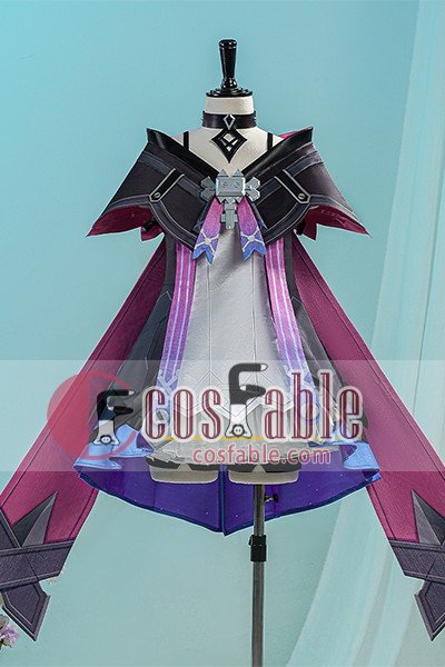 Genshin Impact Bronya Cosplay Costume