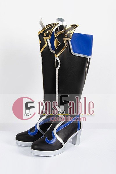 Honkai Star Rail Jingliu Cosplay Shoes