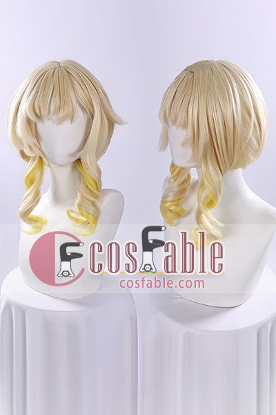 Honkai Star Rail Aglaea Cosplay Wig