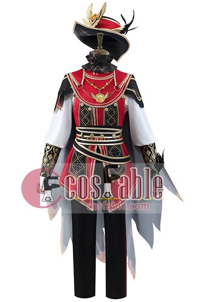 IdentityV Prospector Norton Campbell Cosplay