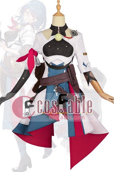 Honkai Star Rail Natasha Cosplay Costume