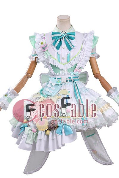 Idol Master Shiny Colors Sonoda Chiyoko Cosplay