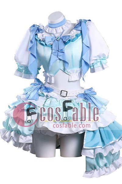 Puella Magi Madoka Magica Miki Sayaka Cosplay