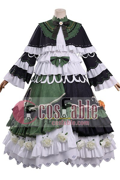 Mahou Shoujo no Majo Saiban Tono Hanna Cosplay