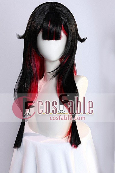 Genshin Impact Columbina Cosplay Wig