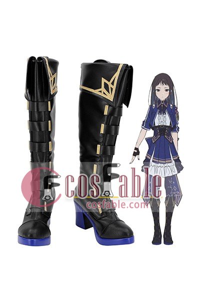 Girls Band Cry Diamond Dust Cosplay Shoes