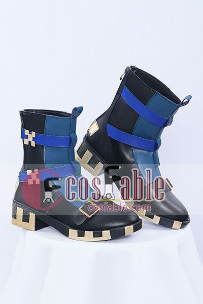 Genshin Impact Kinich Cosplay Shoes