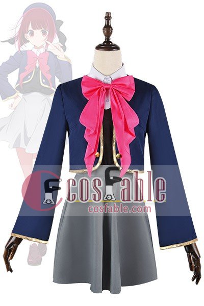 Oshi no Ko Arima Kana and Hoshino Ruby Uniform Set