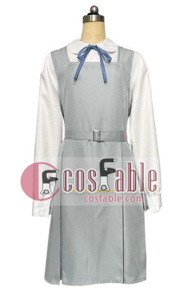 Hinatazaka46 5th Generation Debut Uniform Cosplay Costume