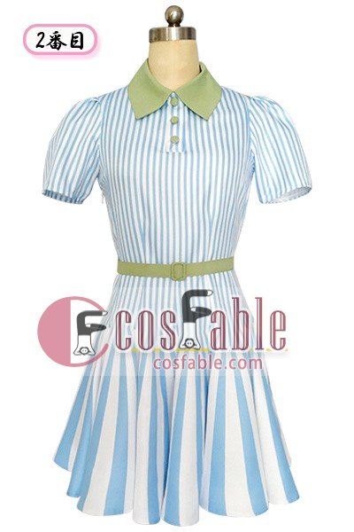 Hinatazaka46 10th Single Am I Ready Cosplay costume