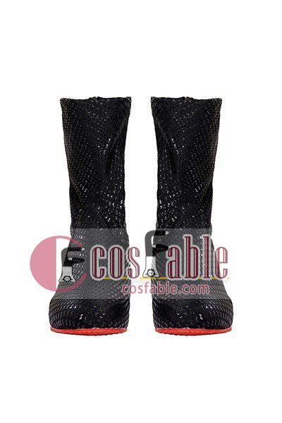 Spider-Man Spider-Verse Miles Morales Cosplay Shoes