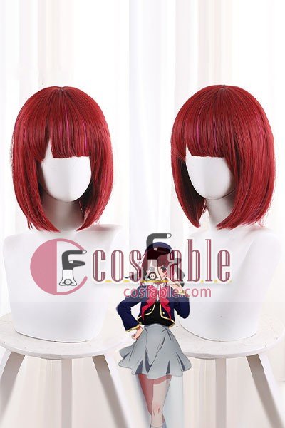 Oshi no Ko Arima Kana Cosplay Wig