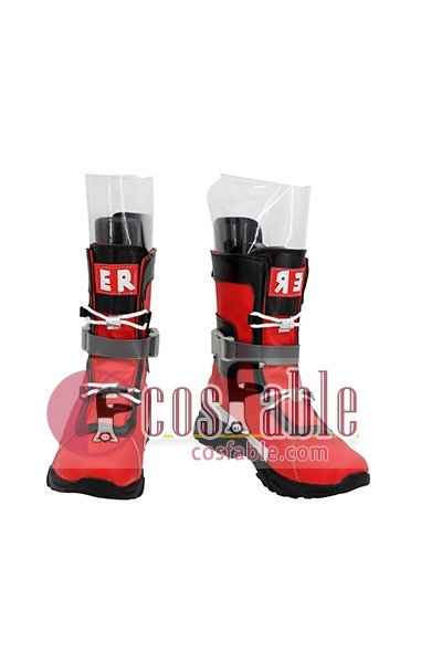 Eternal Return Esther Cosplay Shoes