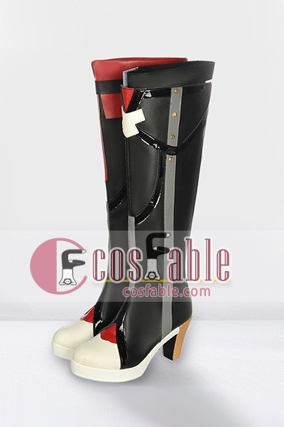 Honkai Star Rail Topaz Cosplay Shoes