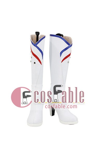 Reverse 1999 Bacaloa Cosplay Shoes