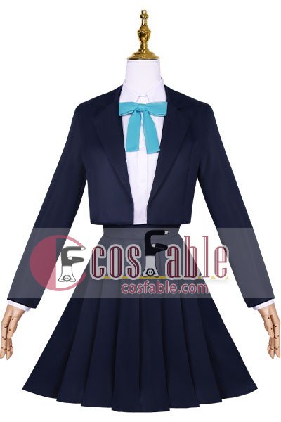 Honkai Star Rail Sparkle JK Uniform Cosplay Costume