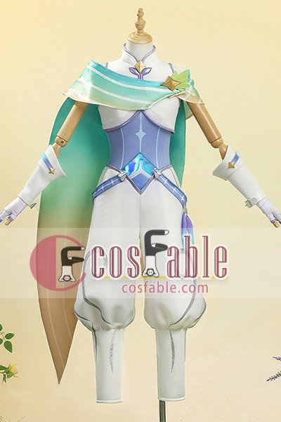 Rock Kingdom Iris Cosplay