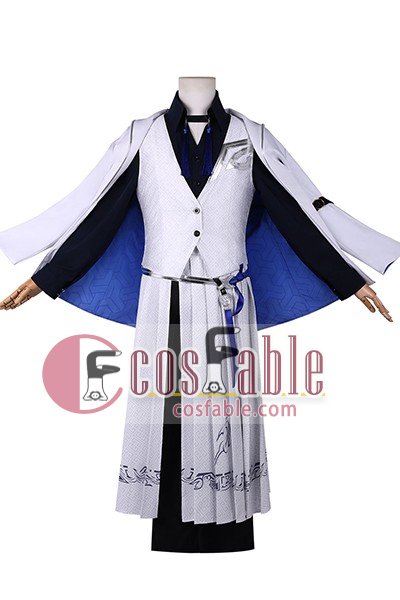 Honkai Star Rail Chabaidao Collab Jing Yuan Cosplay