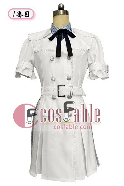 Nogizaka46 39th Single Same Numbers MV Uniform