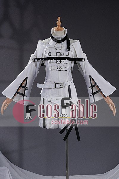 Dragon Raja Cassell Gate Zero Cosplay Costume