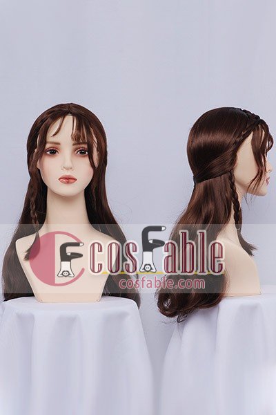 Naraka Bladepoint Yulinglong Cosplay Wig
