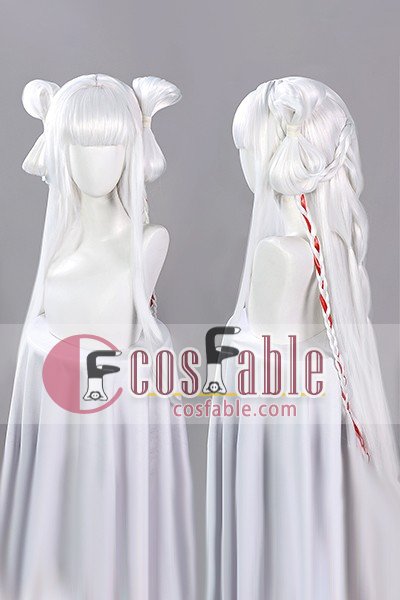 Honor of Kings Xi Shi Cosplay Wig