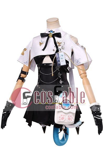 Zenless Zone Zero Koleda Belobog Cosplay