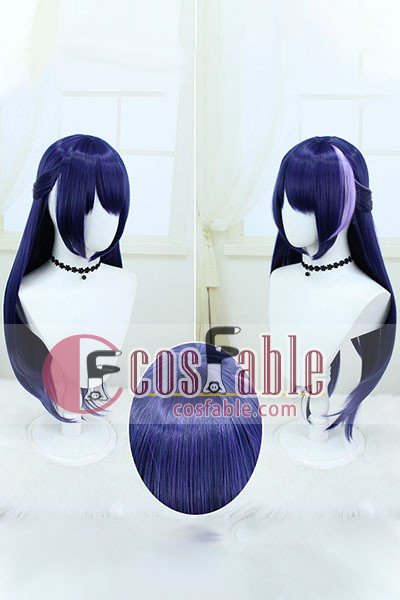 Honkai Star Rail Acheron Cosplay Wig
