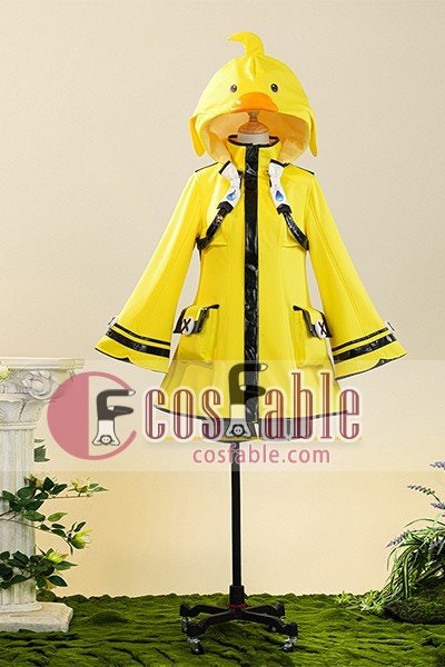 Genshin Impact Qingyu Pupu Cosplay