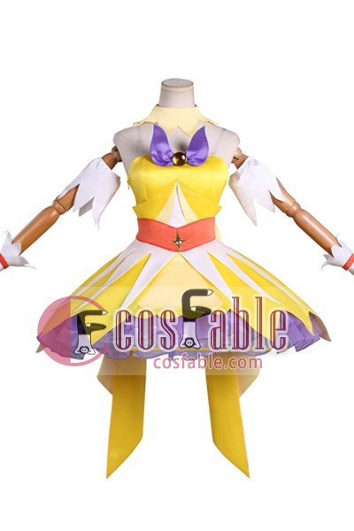 Go Princess PreCure Amanogawa Kira Cosplay