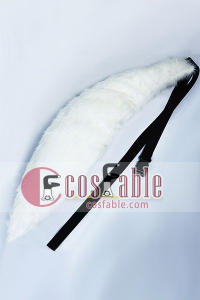 Arknights Lappland Tail Prop