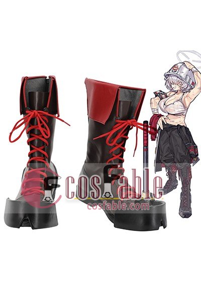Blue Archive Hot Spring Development Club Cosplay Shoes