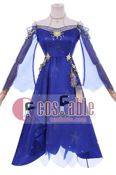 IdentityV Psychologist Ada Mesmer Cosplay Costume