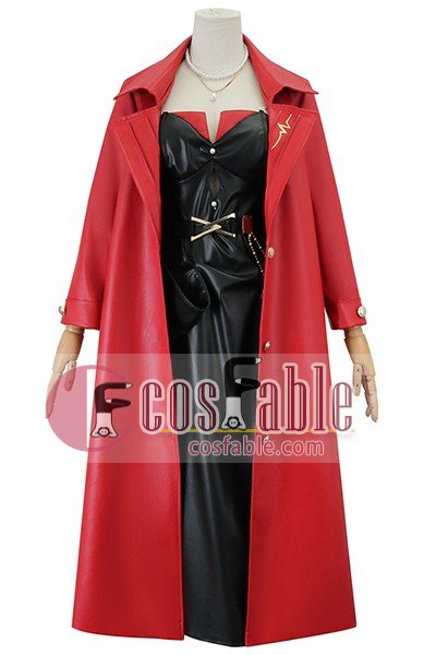 IdentityV Lawson Collab Blood Queen Marie Cosplay costume